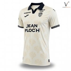 Maillot Extérieur FC Lorient 2026 2027
