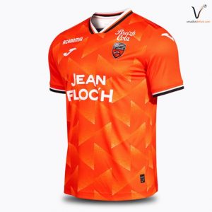 Maillot Domicile FC Lorient 2026 2027