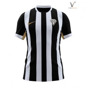Maillot Domicile Angers SCO 2026 2027