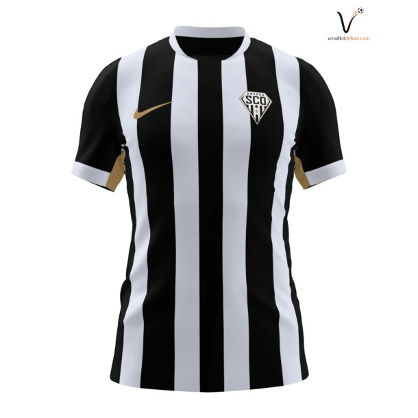 Maillot Domicile Angers SCO 2026 2027