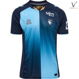Maillot Domicile Le Havre 2026 2027