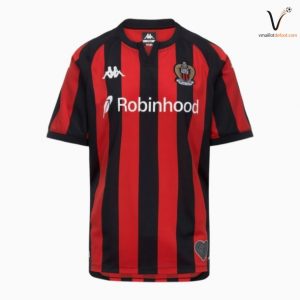 Maillot Domicile Nice 2026 2027