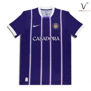 Maillot Domicile Toulouse FC 2026 2027