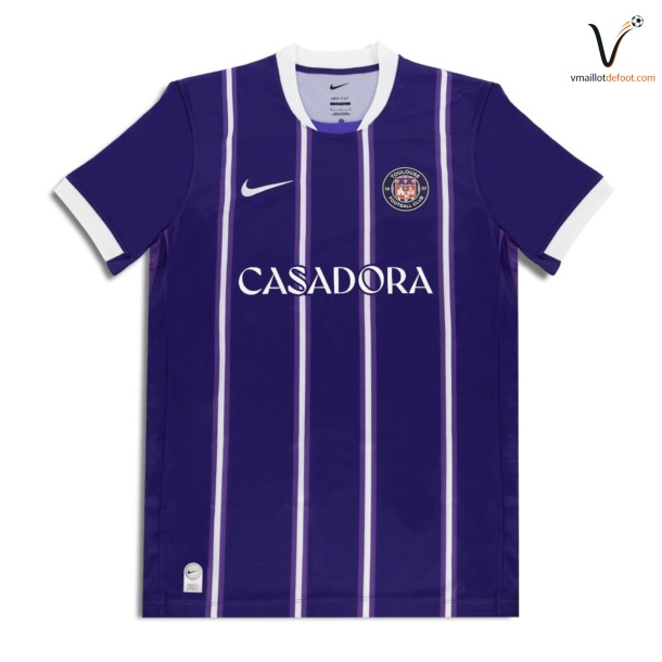 Maillot Domicile Toulouse FC 2026 2027
