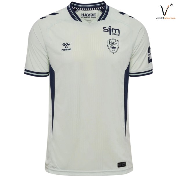 Maillot Extérieur Le Havre 2026 2027