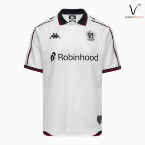 Maillot Extérieur Nice 2026 2027