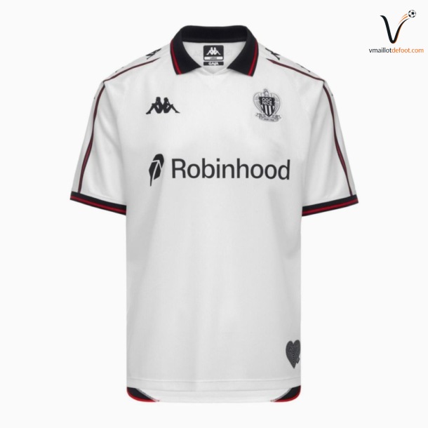 Maillot Extérieur Nice 2026 2027