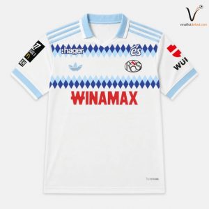 Maillot Extérieur Racing Strasbourg 2026 2027
