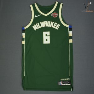Maillot Milwaukee Bucks Icon Edition 2018/2019