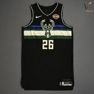 Maillot Milwaukee Bucks Statement Edition 2019/2020