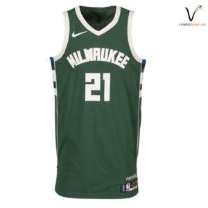 Maillot Milwaukee Bucks Icon Edition 2020/2021