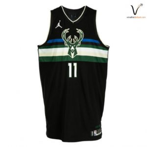 Maillot Milwaukee Bucks Statement Edition 2020/2021