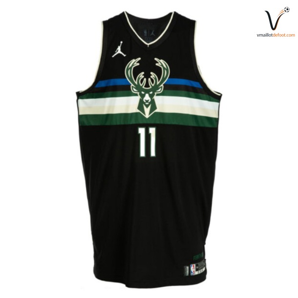Maillot Milwaukee Bucks Statement Edition 2020/2021