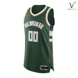 Maillot Milwaukee Bucks Icon Edition 2021/2022