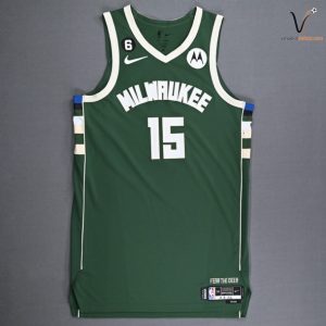 Maillot Milwaukee Bucks Icon Edition 2022/2023