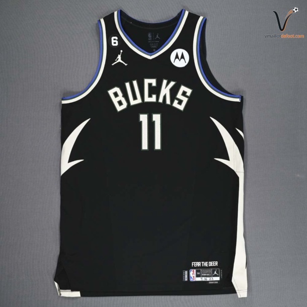Maillot Milwaukee Bucks Statement Edition 2022/2023