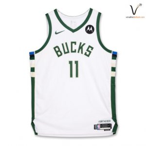 Maillot Milwaukee Bucks Association Edition 2023/2024