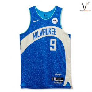 Maillot Milwaukee Bucks City Edition 2023/2024