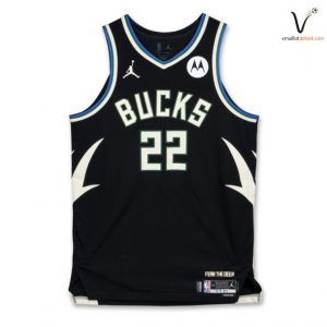 Maillot Milwaukee Bucks Statement Edition 2023/2024