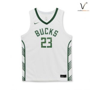 Maillot Milwaukee Bucks Summer League Domicile 2025/2026
