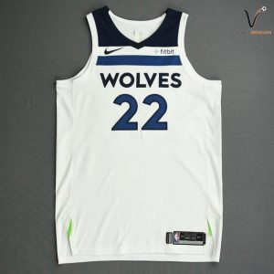 Maillot Minnesota Timberwolves Association Edition 2018/2019
