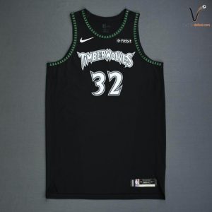 Maillot Minnesota Timberwolves Classic Edition 2018/2019
