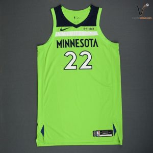 Maillot Minnesota Timberwolves Statement Edition 2018/2019