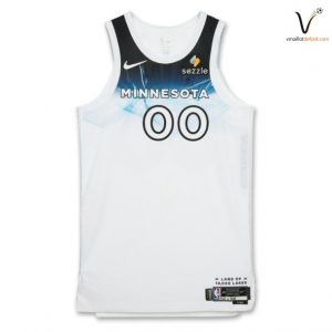 Maillot Minnesota Timberwolves City Edition 2024/2025