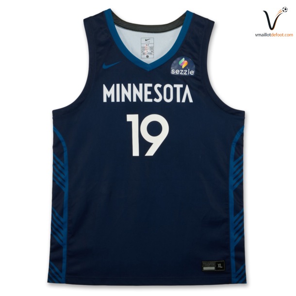 Maillot Minnesota Timberwolves Summer League Exterieur 2025/2026