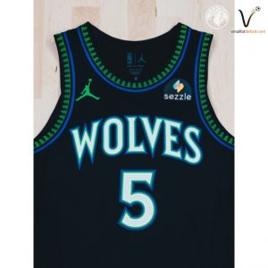 Maillot Minnesota Timberwolves Statement Edition 2026/2027