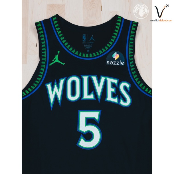 Maillot Minnesota Timberwolves Statement Edition 2026/2027