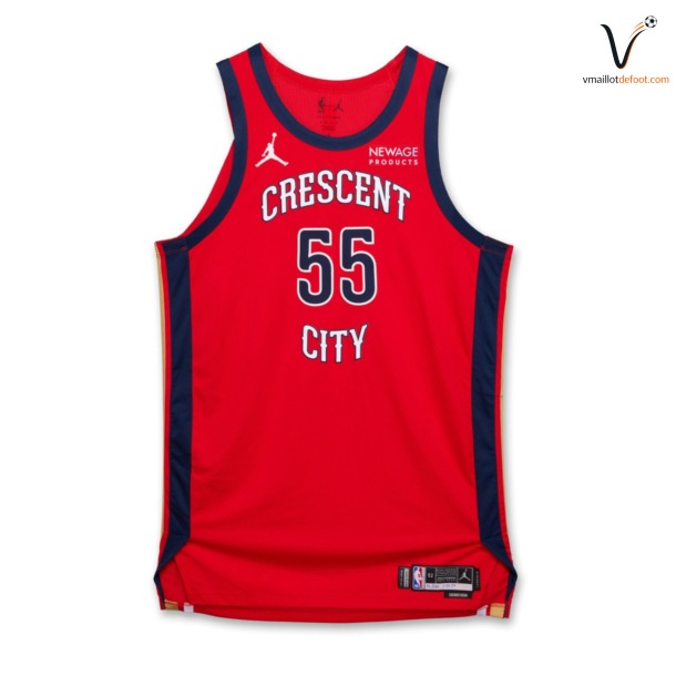 Maillot New Orleans Pelicans Statement Edition 2024/2025