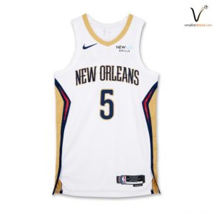 Maillot New Orleans Pelicans Association Edition 2024/2025