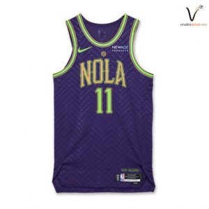 Maillot New Orleans Pelicans City Edition 2024/2025