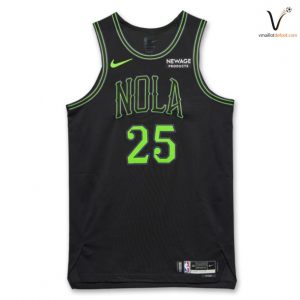 Maillot New Orleans Pelicans City Edition 2025/2026