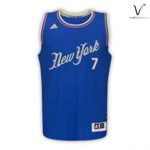 Maillot New York Knicks Christmas Edition 2015/2016