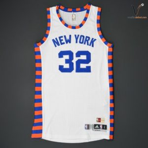 Maillot New York Knicks Classics Edition 2015/2016