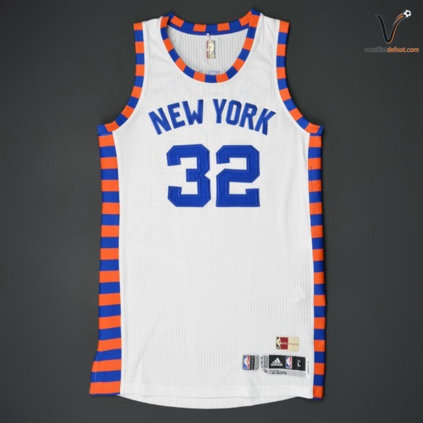 Maillot New York Knicks Classics Edition 2015/2016