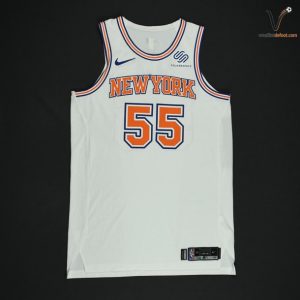 Maillot New York Knicks Statement Edition 2018/2019
