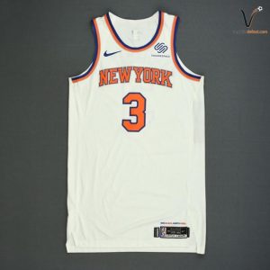 Maillot New York Knicks Association Edition 2018/2019