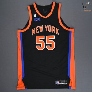 Maillot New York Knicks City Edition 2022/2023