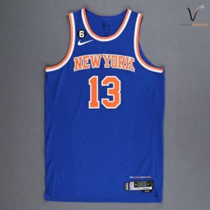 Maillot New York Knicks Icon Edition 2022/2023