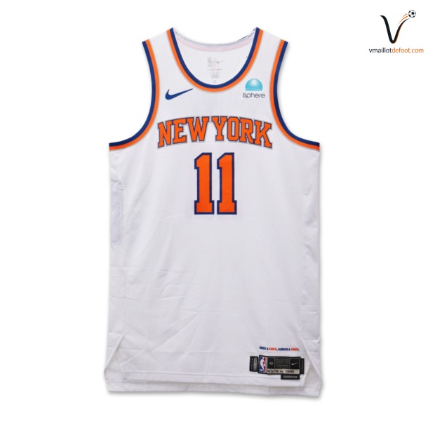 Maillot New York Knicks Association Edition 2023/2024