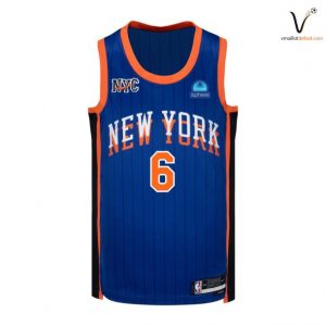 Maillot New York Knicks City Edition 2023/2024