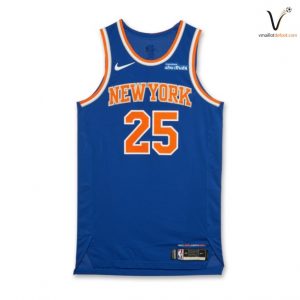 Maillot New York Knicks Icon Edition 2024/2025