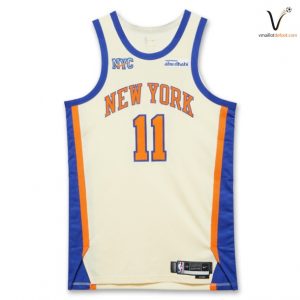 Maillot New York Knicks City Edition 2025/2026