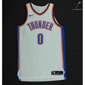 Maillot Oklahoma City Thunder Association Edition 2017/2018