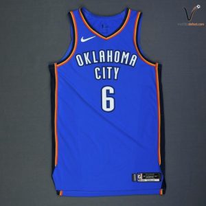 Maillot Oklahoma City Thunder Icon Edition 2017/2018