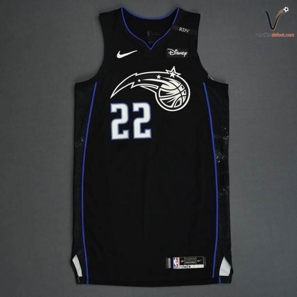 Maillot Orlando Magic City Edition 2018/2019