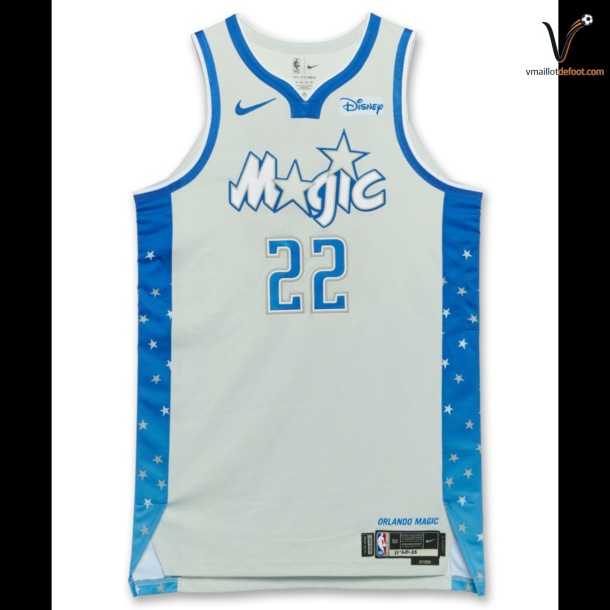 Maillot Orlando Magic City Edition 2025/2026